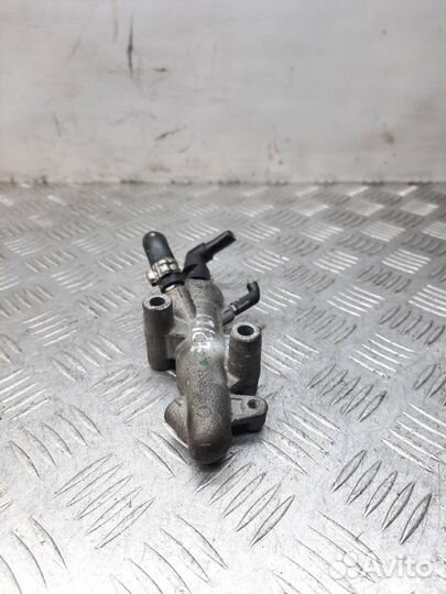 Регулятор давления топлива Opel Astra хэтчбэк 5