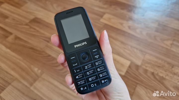 Philips Xenium E125