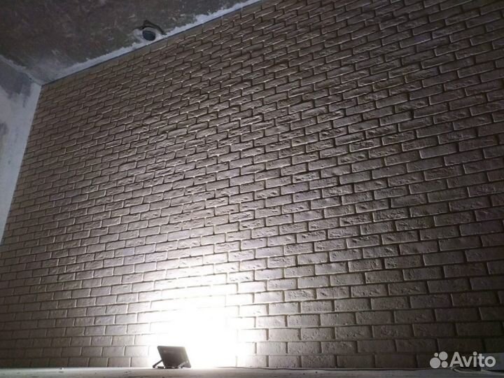 Гипсовый камень. Укладка