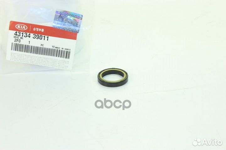 Сальник кпп 25x35x6mm 4313439011 Hyundai-KIA