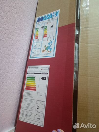 Сплит-система Royal Clima RCI-RF40HN Full DC EU