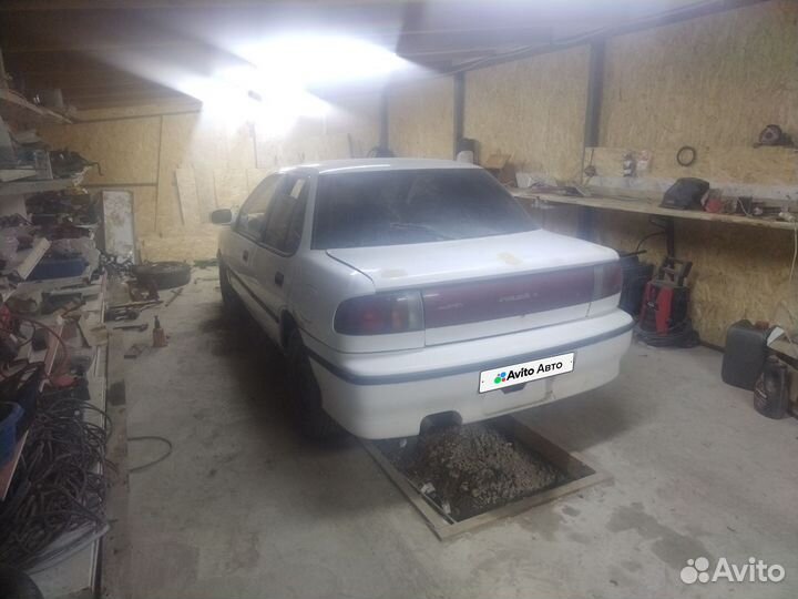 Isuzu Gemini 1.6 AT, 1992, 125 000 км