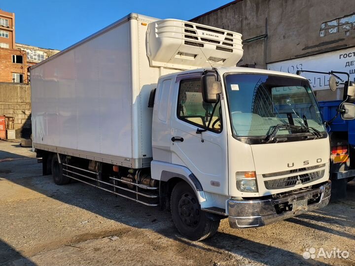 Кабина в сборе Mitsubishi Fuso. 2009г. FK65. контр