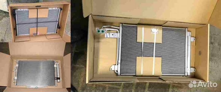 Радиатор отопителя салона audi, seat, skoda, volks