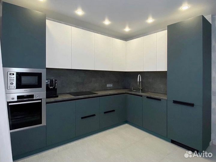 Кухонный гарнитур с гарантией