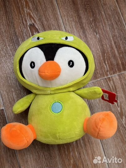Мягкие игрушки новые