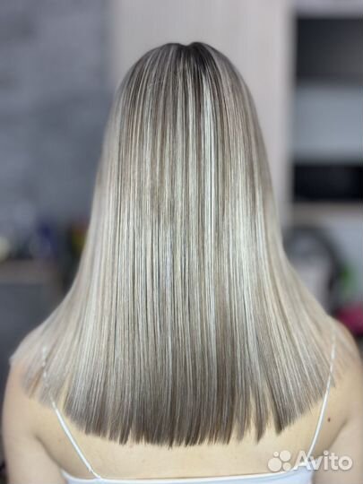 Кератин Ботокс Нанопластика