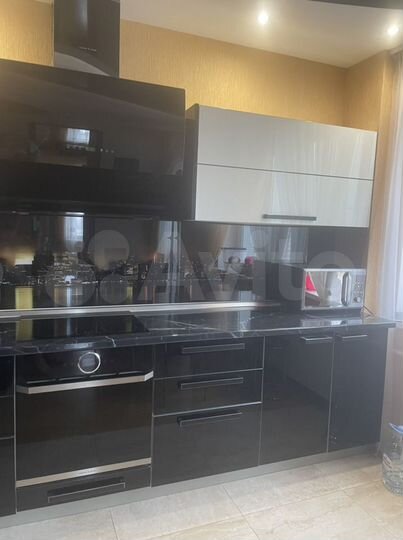 3-к. квартира, 70 м², 20/25 эт.