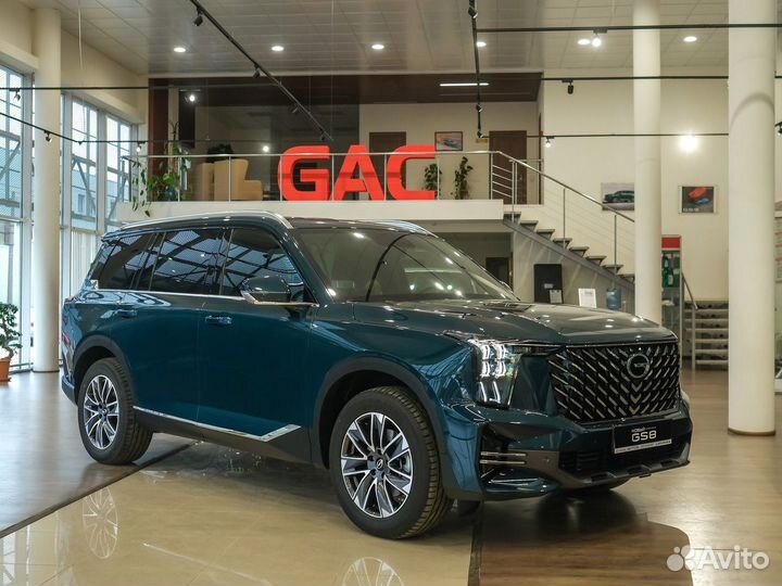 GAC GS8 2.0 AT, 2024