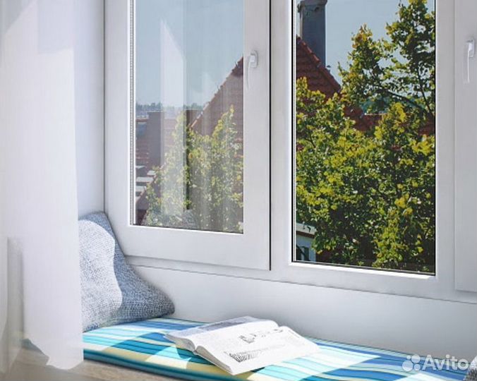 Окна пластиковые изготовление и установка