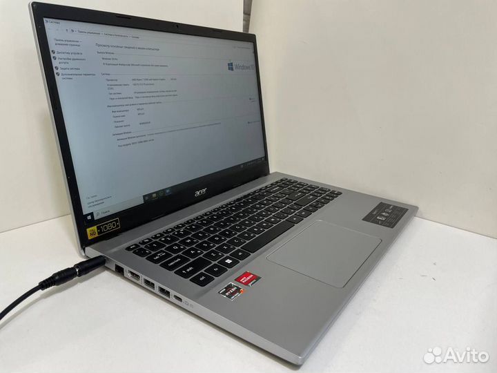 Ноутбук Acer. Aspire 3 A315