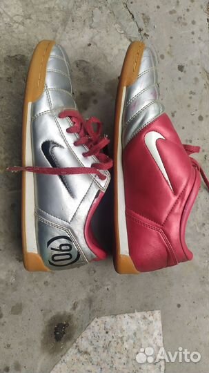 Футзалки nike total 90