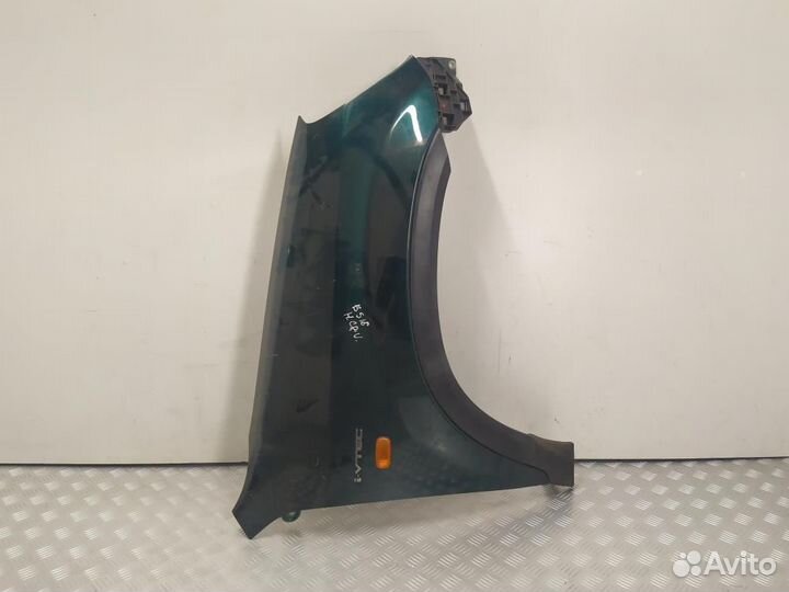 Крыло переднее правое Honda CR-V 2 2002