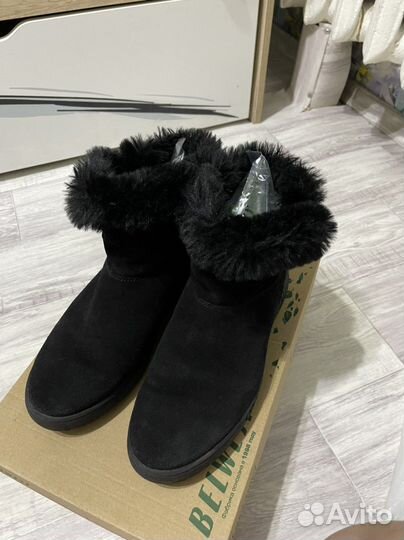Зимние ботинки belwest