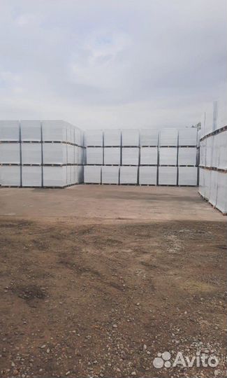 Газоблок 200х250х642