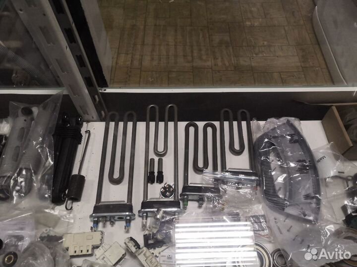 Тэн стиральной машины