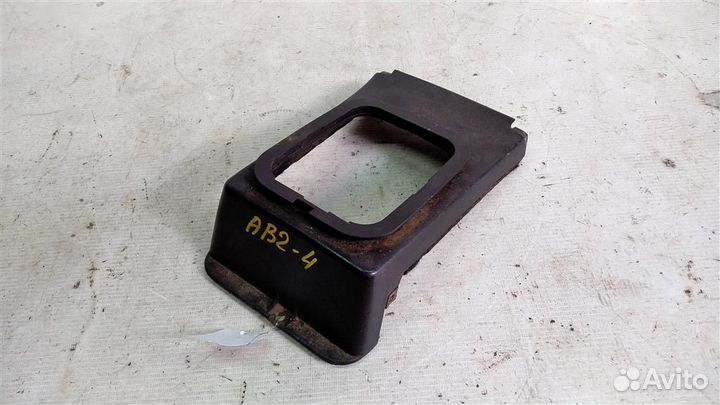 Консоль кулисы Audi 80 B2 78-84г