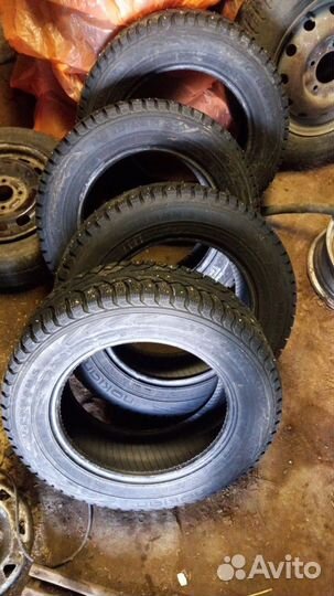 Nordman Nordman 4 195/65 R15 95T