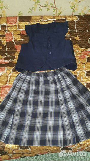 Школьная форма