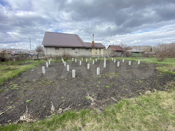 Участок 8 сот. (СНТ, ДНП)