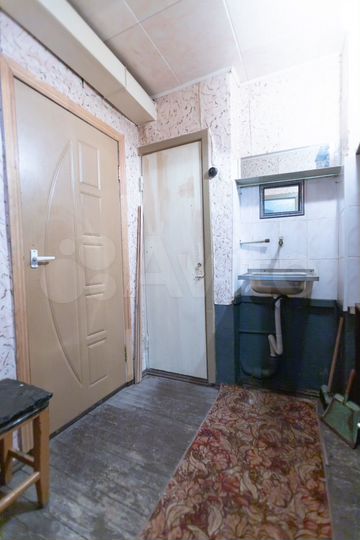 2-к. квартира, 25 м², 1/5 эт.