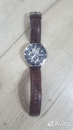 Часы casio edifice wr 100m