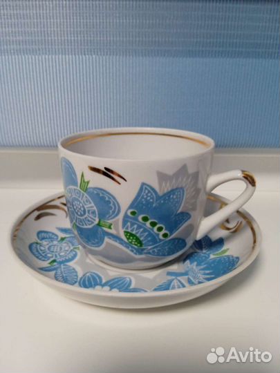 Посуда СССР