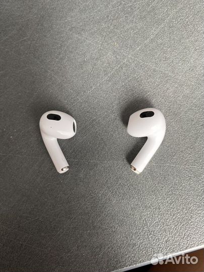 Наушники apple airpods 3