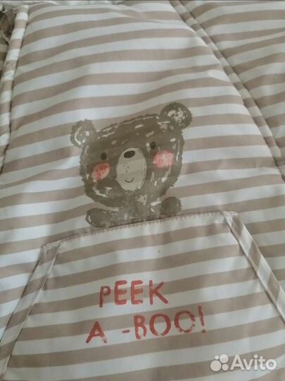 Комбинезон Mathercare трансформер демисезонный