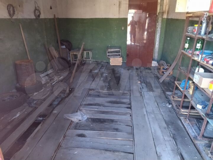 Гараж, 25 м²