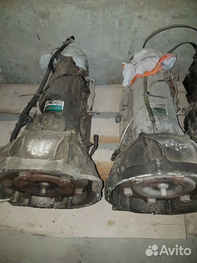 АКПП для Kia Sorento 1 2,5crdi D4CB 450004A620