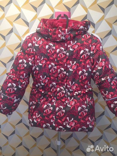 Куртка зимняя Кerry