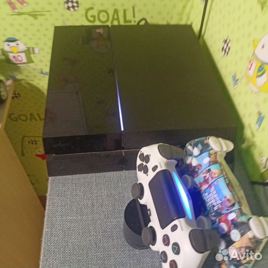 Sony playstation 4