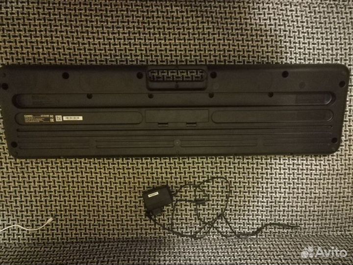Синтезатор casio CT-S100