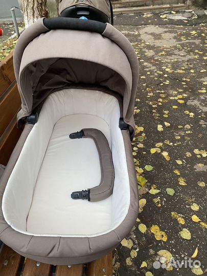 Коляска chicco 3 в 1