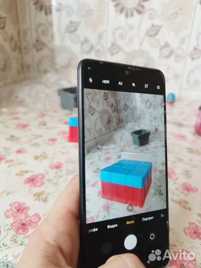 Xiaomi Redmi Note 10 Pro, 6/64 ГБ