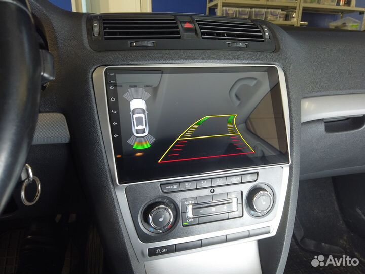 Магнитолы teyes на Skoda в наличии