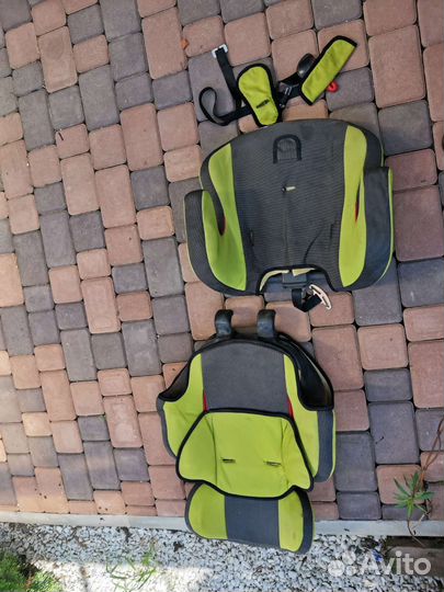 Детское авто кресло