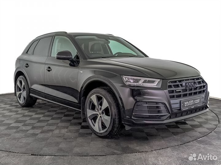 Audi Q5 2.0 AMT, 2020, 101 253 км