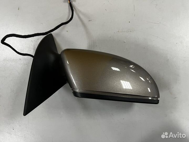 Боковое зеркало Passat cc (правое)