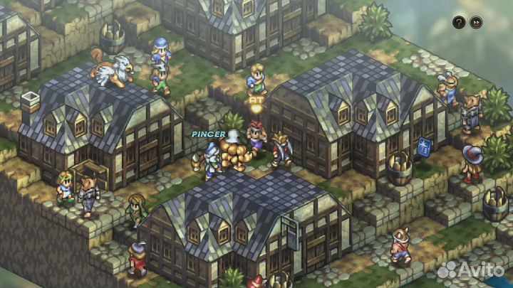 Tactics Ogre: Reborn (PS5)