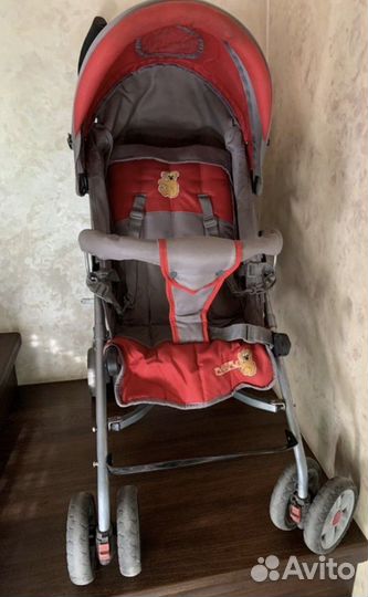 Детские коляски прогулочные