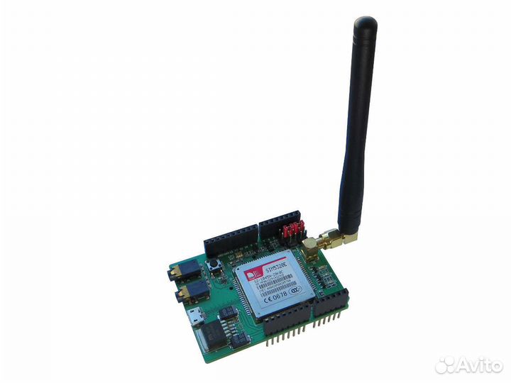 3G/gprs/GPS sim5320e Ардуино шилд (Arduino shield)