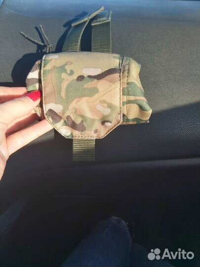 Сумка быстрого сброса