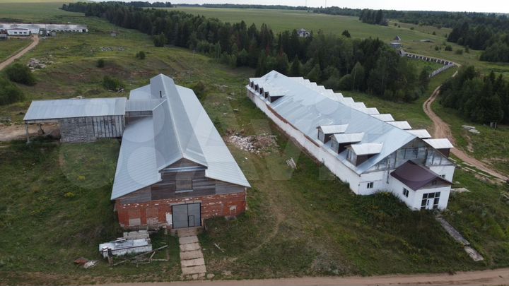 Свободного назначения, 1291 м²