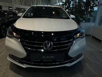 Новый Changan Alsvin 1.5 AMT, 2024, цена от 1 669 900 руб.