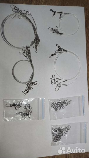 Набор для рыбалки на хищника