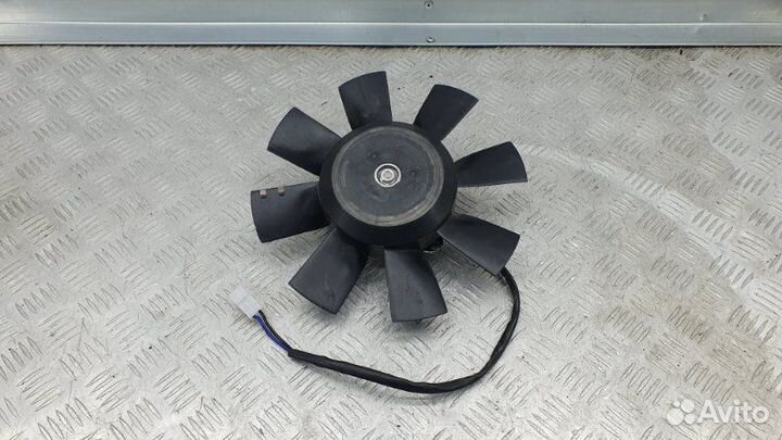 Вентилятор радиатора Лада 2109