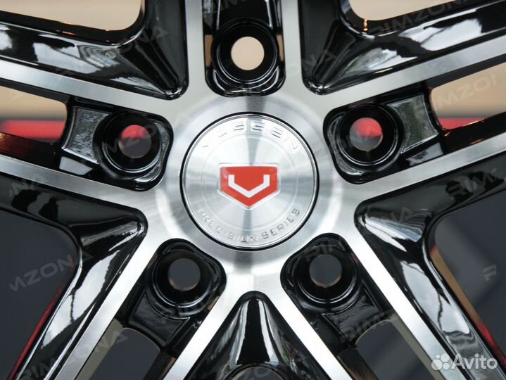 Литые диски Vossen R19 для Land Rover. Рассрочка