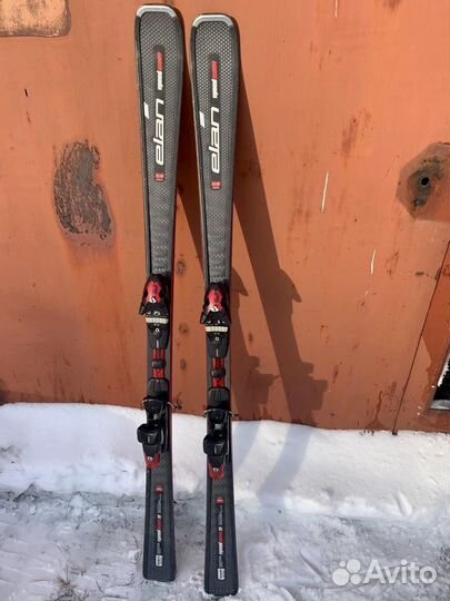 Горные лыжи elan Speedwave 12